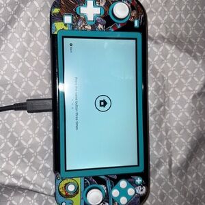 Nintendo Switch Lite Turquoise